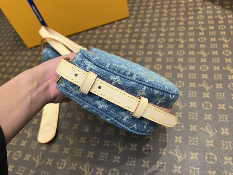 LV Top Handle Bags